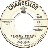 A Searcher For Love / I Wanna Know (About Love)
