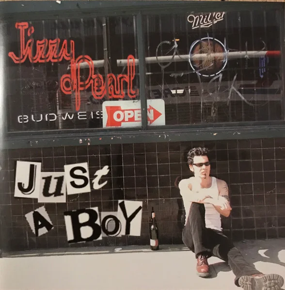 Just A Boy