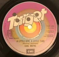 A Little Give A Little Take / Home Lovin' Man