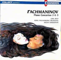 Piano Concertos 2 & 3
