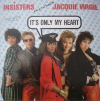 It's Only My Heart