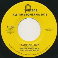 Game Of Love / A Groovy Kind Of Love