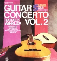 Guitar Concerto Vol. 2  (Super-Star-Sound)