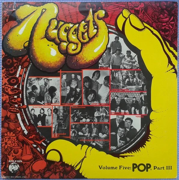 Nuggets Volume Five: Pop, Part III