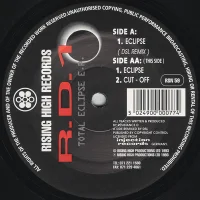 Total Eclipse E.P.