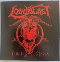 Born Of The Storm