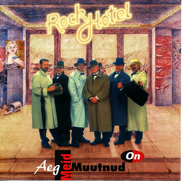 Aeg Meid Muutnud On