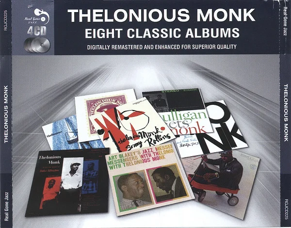 Eight Classic Albums