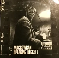 MacGowran Speaking Beckett