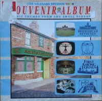 The Granada Studios Tour Souvenir Album