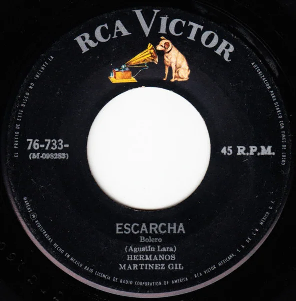 Escarcha / La Ausencia