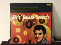 Elvis' Golden Records