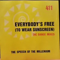Everybody's Free (To Wear Sunscreen) (The Dance Mixes)