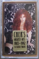Cher's Greatest Hits 1965-1992