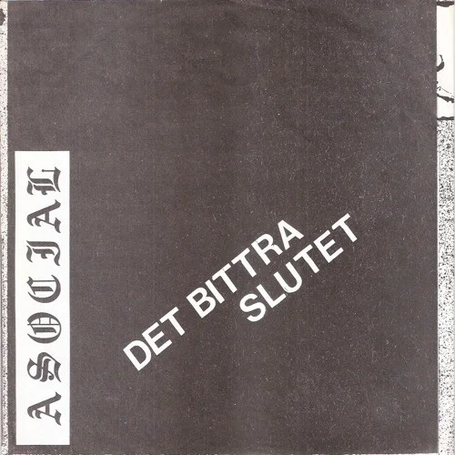 Det Bittra Slutet