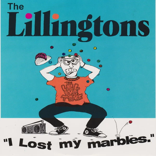 "I Lost My Marbles."
