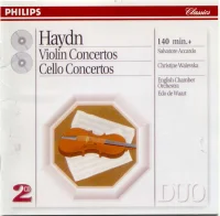Violin Concertos - Cello Concertos
