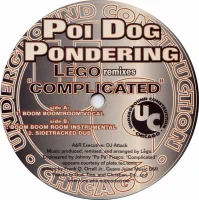 Complicated (Lego Remixes)