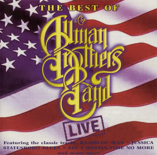 The Best Of The Allman Brothers Band Live