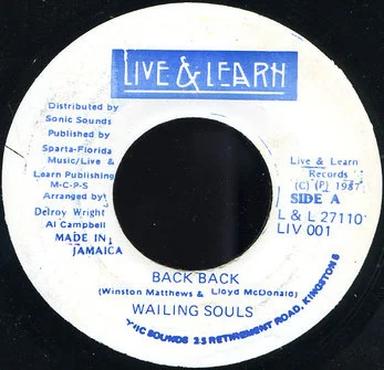 Back Back