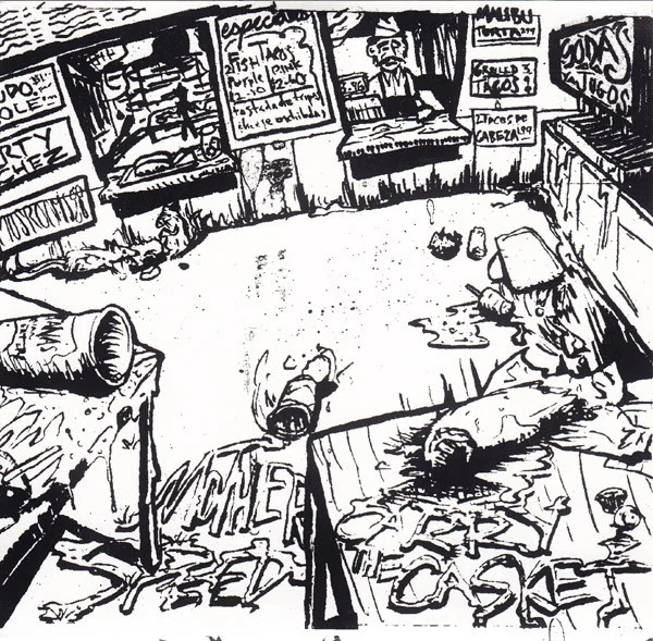 Mother Speed / Carry The Casket