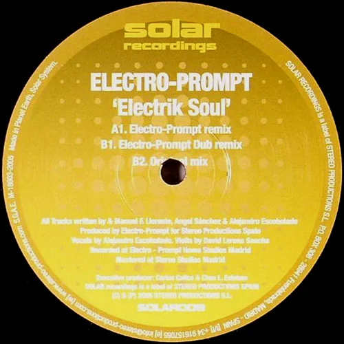 Electrik Soul