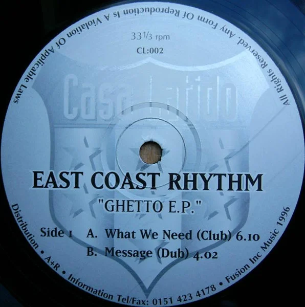 Ghetto E.P.
