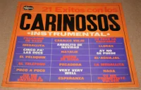 21 Exitos Con Los Cariñosos - Instrumental