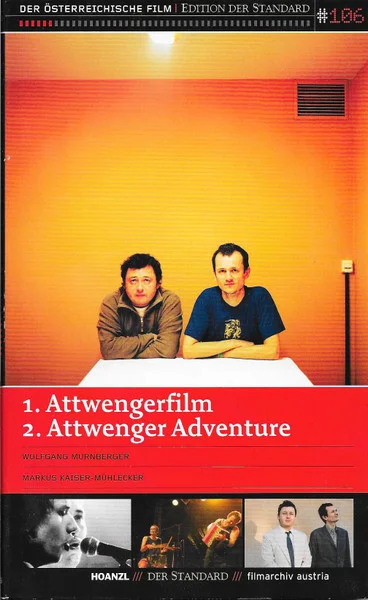 1. Attwengerfilm 2. Attwenger Adventure