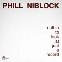 Nothin To Look At Just A Record