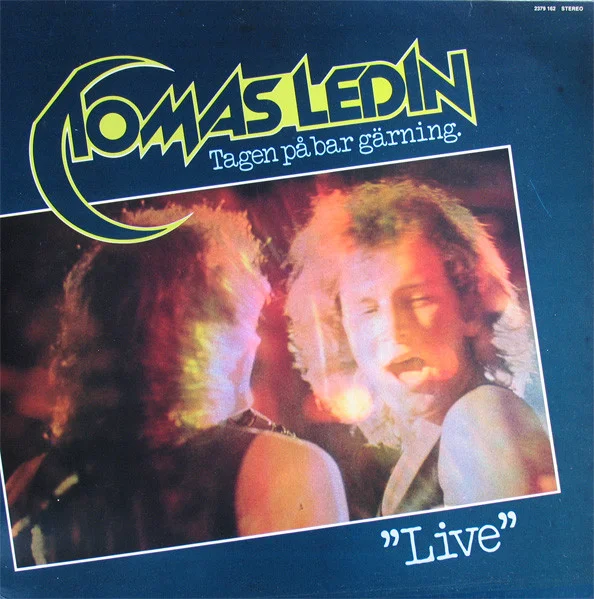 Tagen På Bar Gärning - "Live"