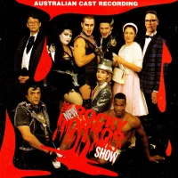 The New Rocky Horror Show (Australian Cast Recording)