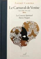 Le Carnaval de Venise (Opéra-Ballet. Paris, 1699)