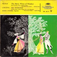 The Merry Wives Of Windsor - Der Wildschütz