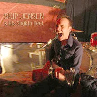 Skip Jensen & His Shakin' Feet