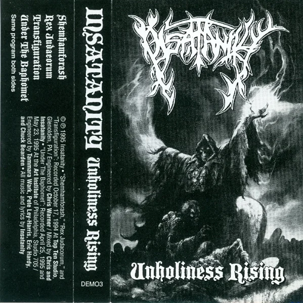 Unholiness Rising