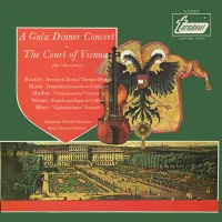 A Gala Dinner Concert At The Court Of Vienna (Late 18th Century)