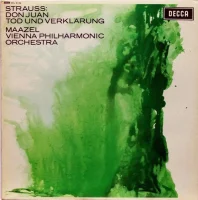 Don Juan / Tod Und Verklärung