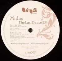 The Last Dance EP.