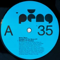 Straight To The Moon EP