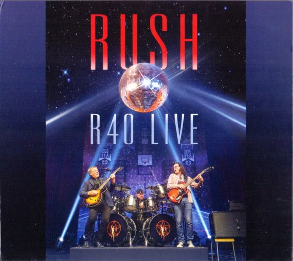 R40 Live