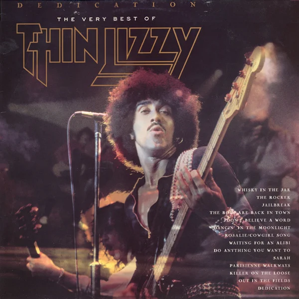 Dedication: The Very Best Of Thin Lizzy