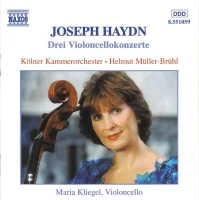 Drei Violoncellokonzerte