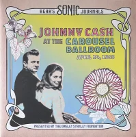 At The Carousel Ballroom - April 24, 1968