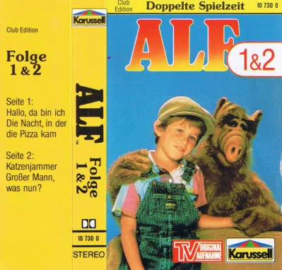 ALF Folge  1 & 2