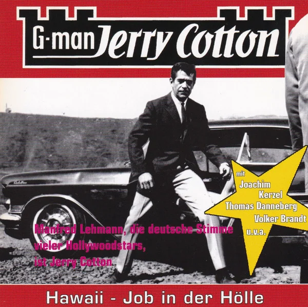 G-Man Jerry Cotton - Folge 11 - Hawaii - Job In Der Hölle