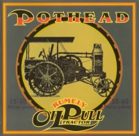 Rumely Oil Pull