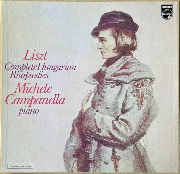 Complete Hungarian Rhapsodies