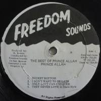 The Best Of Prince Allah