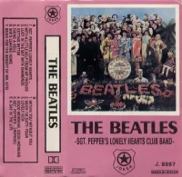 Sgt. Pepper's Lonely Hearts Club Band